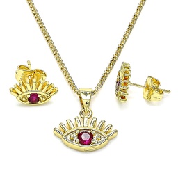 [145417] Gold Filled Sets