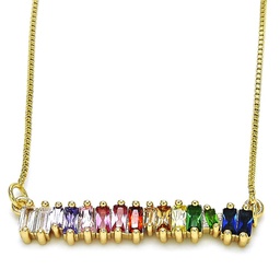 [125457] Gold Filled  Chains 