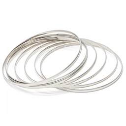 [100778] Gold Filled Bangles 5