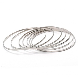 [100779] Gold Filled Bangles 6