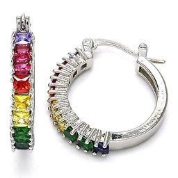 [127243] Gold Filled Hoops