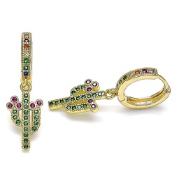 [141680] Gold Filled Hoops