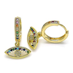 [141656] Gold Filled Hoops