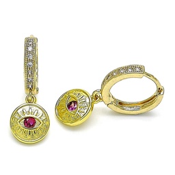 [141673] Eye GF Earring