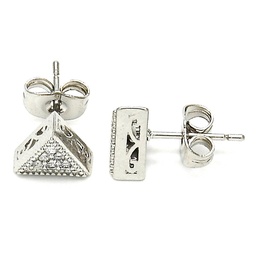 [127430] Triangle Earrings