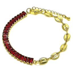[148589] Gold Filled Bracelets