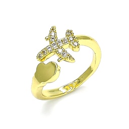 [146087] GF Airplane Rings