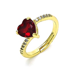 [148600] GF Heart Rings