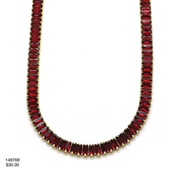 [148767] Gold Filled Necklace