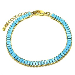 [148782] Gold Filled Bracelets