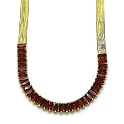 [148824] Gold Filled Necklace
