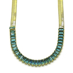 [148825] Gold Filled Necklace