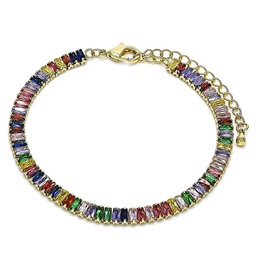 [146672] Gold Filled Bracelets