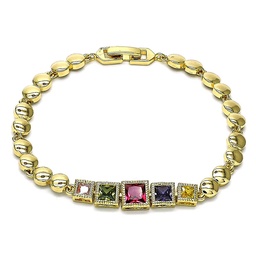 [146902] Gold Filled Bracelets