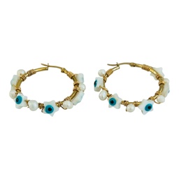 [10337] Gold Filled Hoops
