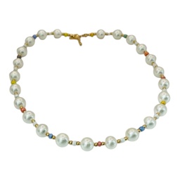 [9723] Gold Filled Necklace