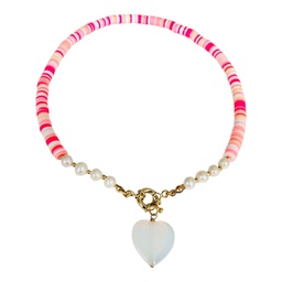 [10180] Heart Necklace