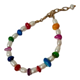 [8662] Pearl Bracelets