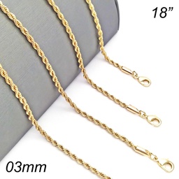 [118567] Twist GF Chains 18