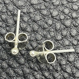 [150338] 925 Silver Earring