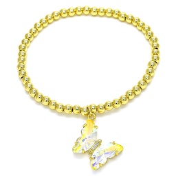[135592] Gold Filled Bracelets