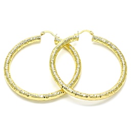 [143861] Gold Filled Hoops