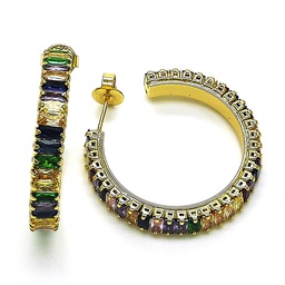 [149657] Gold Filled Earring