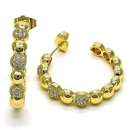 [149877] Gold Filled Earring