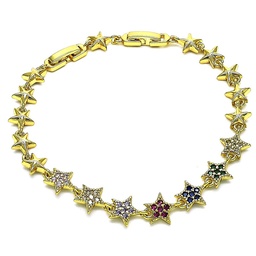 [150232] Gold Filled Bracelets