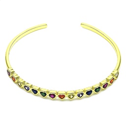 [148064] Gold Filled Bangles