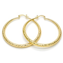 [102265] Gold Filled Hoops