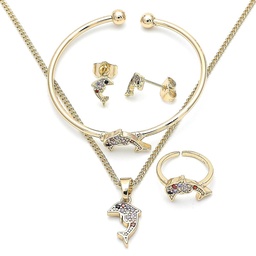 [131418] Gold Filled Sets