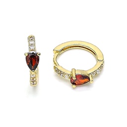 [141830] Gold Filled Hoops