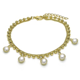 [150819] Gold Filled Bracelets