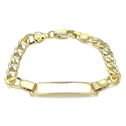 [144596] Gold Filled Bracelets