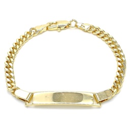 [129418] Gold Filled Bracelets