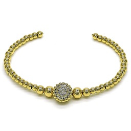 [150961] Gold Filled Bangles