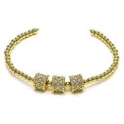 [150967] Gold Filled Bangles