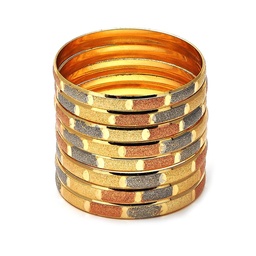 [030090] Gold Filled Bangles 3