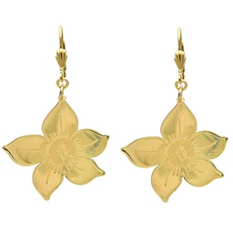 [019329] Gold Filled Hoops