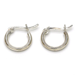 [113412] Gold Filled Hoops
