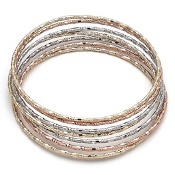 [143652] Gold Filled Bangles