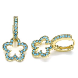 [140016] Gold Filled Hoops