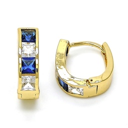 [116188] Gold Filled Hoops