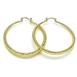 [150704] Gold Filled Hoops