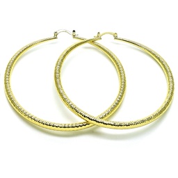 [150705] Gold Filled Hoops