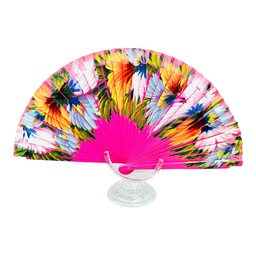 [601020RS] Flowers Hand Fans