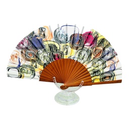 [366318] Peral Hand Fans