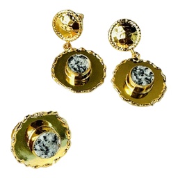 [100127] Brass Sets