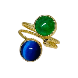 [Ring12] Brass Rings